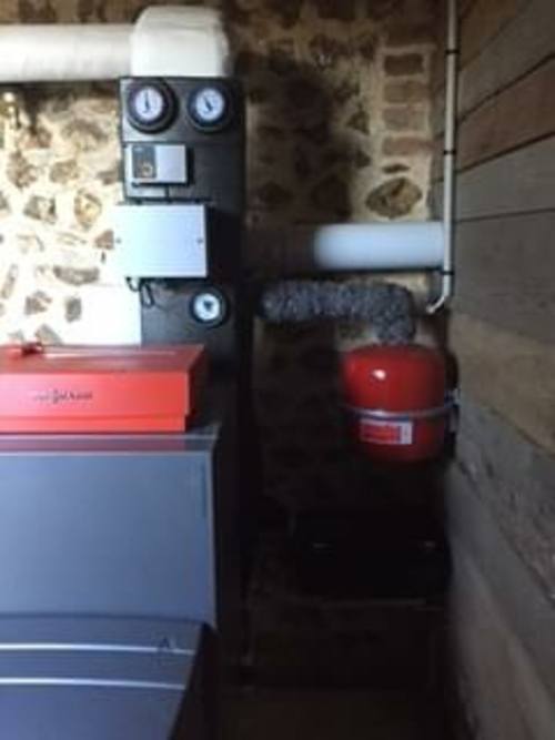 Chauffage plomberie Ets Chollet à Rugles dan l'Eure
