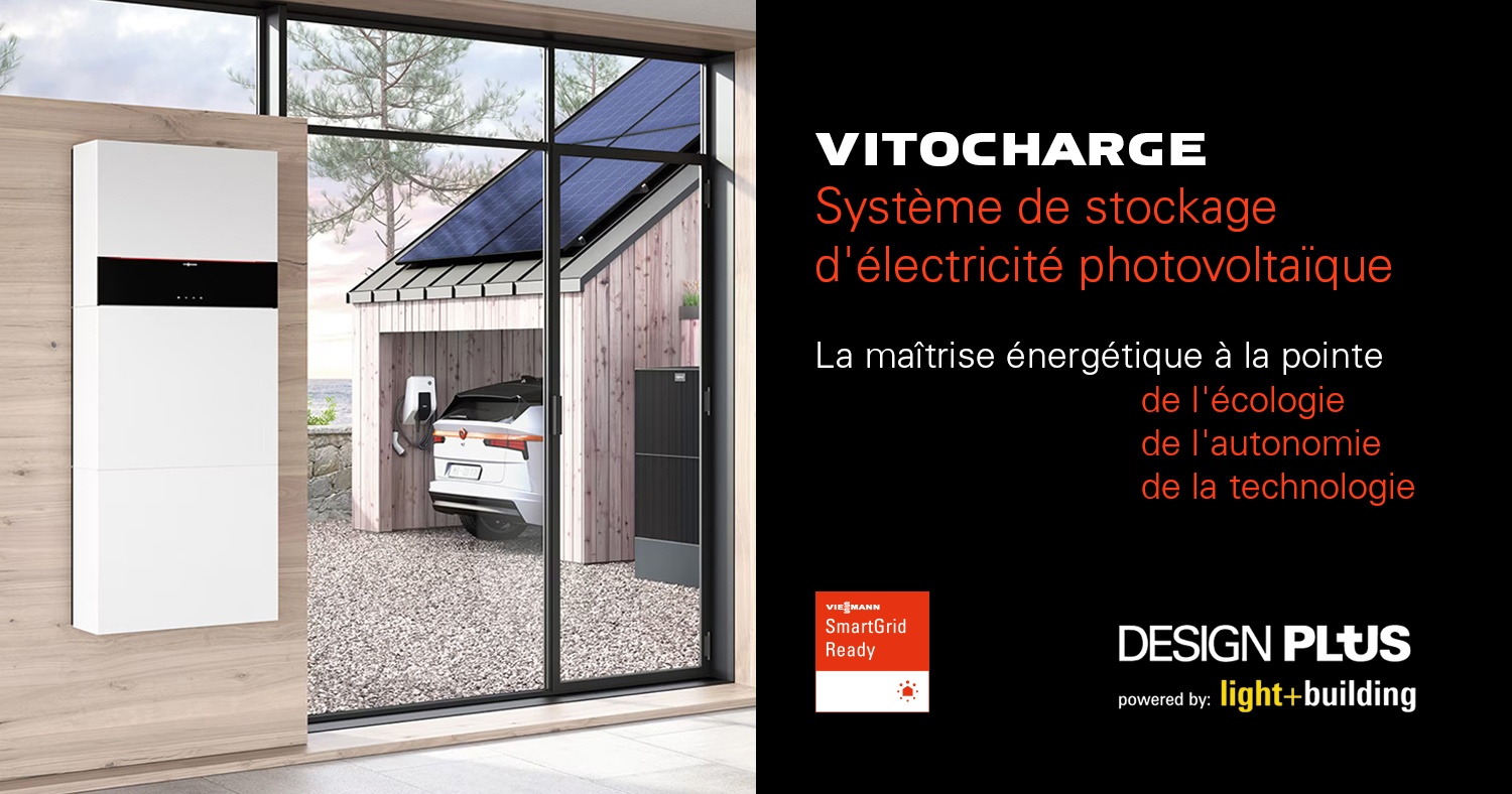 Découvrez Vitocharge de Ets. Valéry Chollet